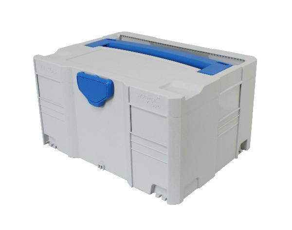 Rotasjonslaser hedue R2 i systainer med mottaker E3