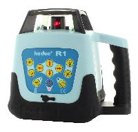 Roterende laser R1 inkludert batteripakke