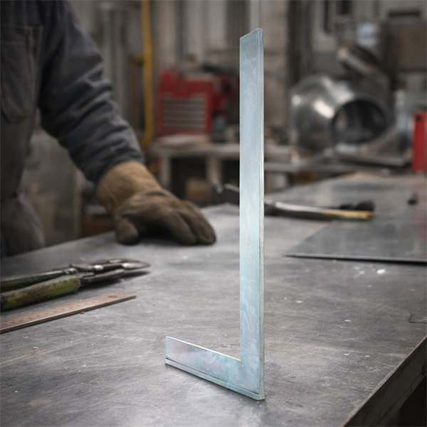 Rørleggervinkel 350 x 180 mm