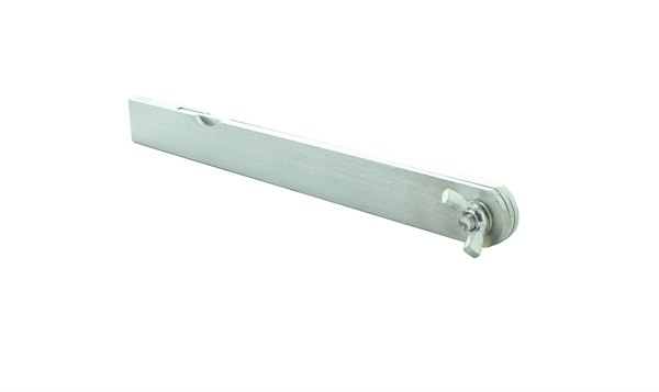 Stål justerbar vinkel 15 cm