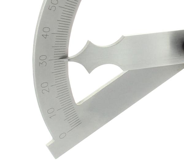 Vinkelmåler 200 mm