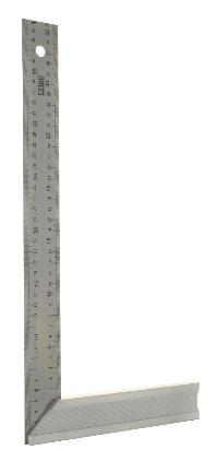 Aluminium hoek 40 cm