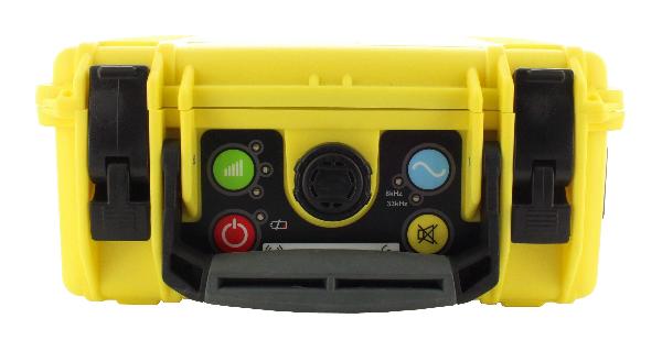 Leica DIGITEX 100t, zender
