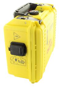 Leica DIGITEX 100t, zender
