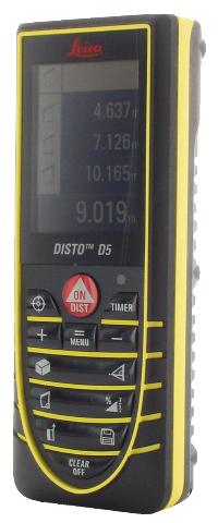 Leica Disto D5 afstandsmeter