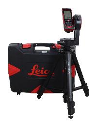 Leica Disto D810 aanraakset