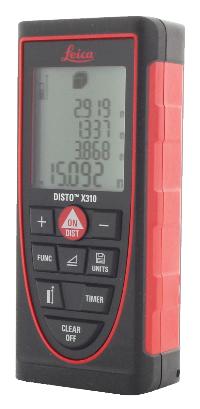 Leica Disto X310 afstandsmeter