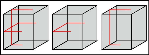 Lijnlaser hedue L1