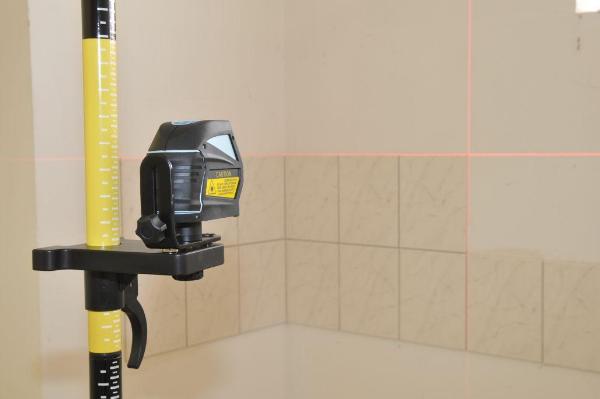 Lijnlaser hedue L1
