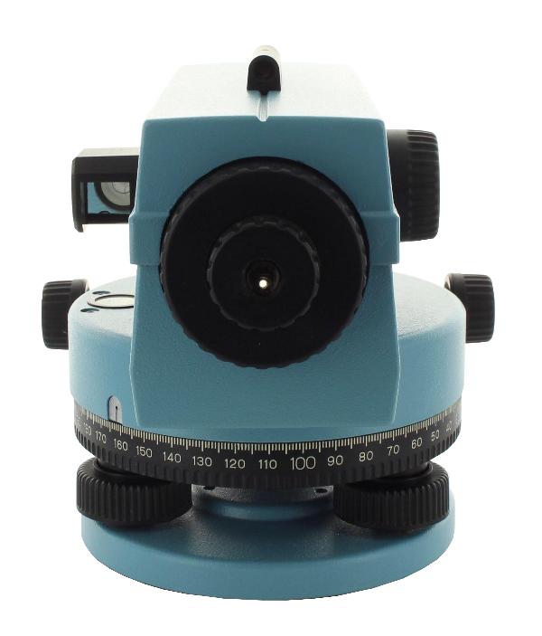Nivellering hedue DS32