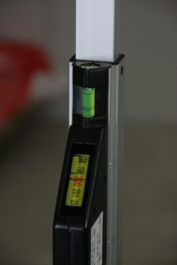 Telescopische meetstok TM3