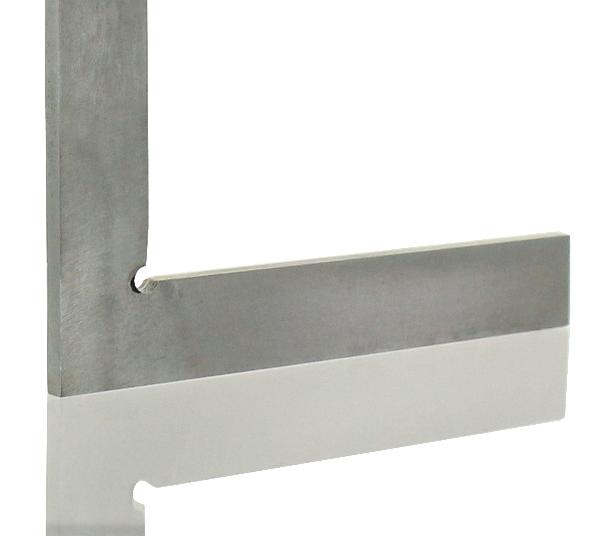 Vlakke winkelhaak 800 mm