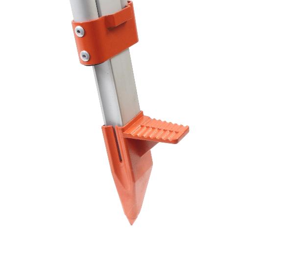 Waterpasstatief 105 cm hedue NS1