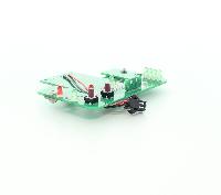 Electronic board with charging socket S2/S2G