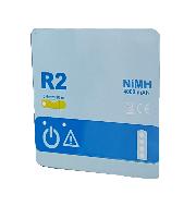 Autocolant R2