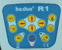 Sticker hedue R1