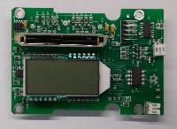 E3 laser detector circuit board