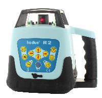 Rotating laser R2, laser class II, battery pack included