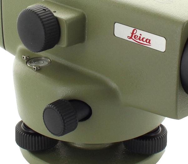 Niwelator inżynierski Leica NA2
