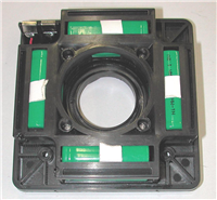 Bateria para laser rotativo 
