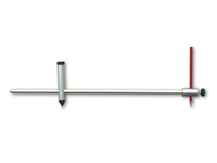 Compasso de haste 100 cm