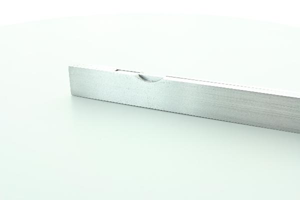 Falsa esquadria de aço 50 cm