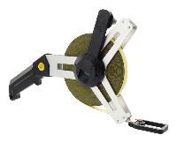 Fita métrica de quadro 50 m, classe de precisão I