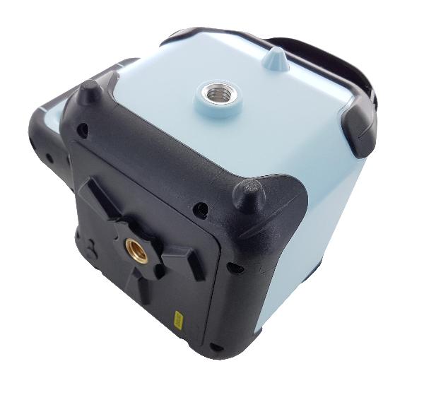 Hedue de laser rotativo R2 em systainer com recetor E3