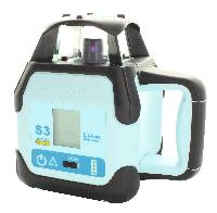 Laser de rotação hedue S3