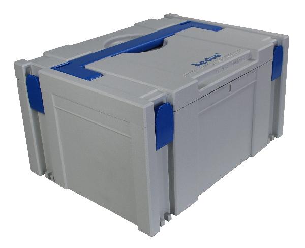 Laser de rotação hedue R2 classe II com recetor E3