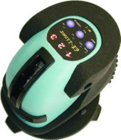 Nivel laser de Linhas HEDÜ M-I