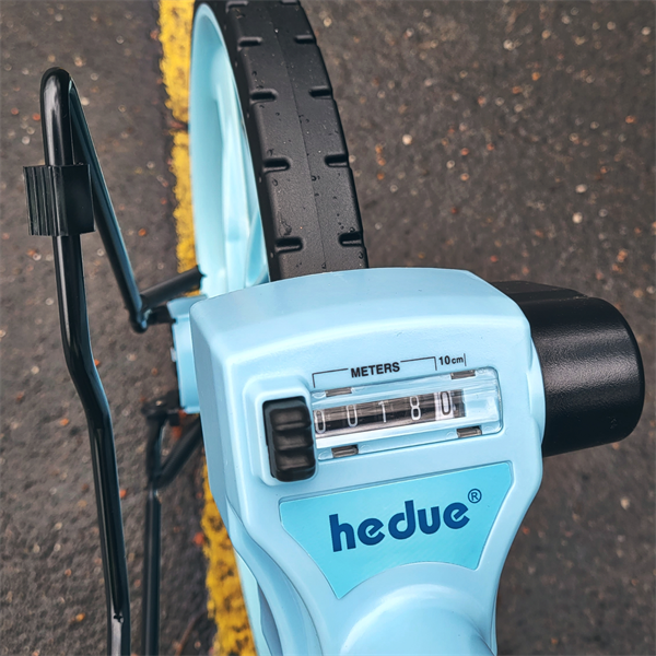 Roda de medição hedue MR3