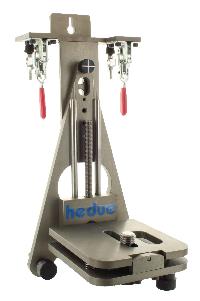 Suporte de chão e de parede com acionamento fino para lasers rotativos