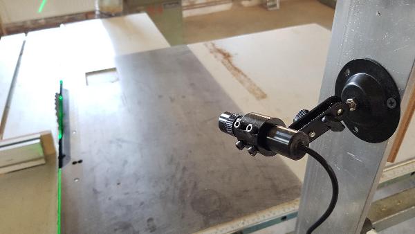 Suporte de tecto para PL2 