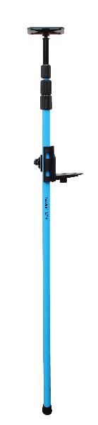 Suporte telescópico para nivelamento hedue LP4 3,6 m