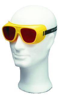 óculos de laser
