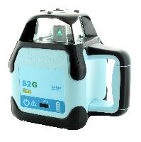 Edue laser rotante S2 (raggio laser verde)