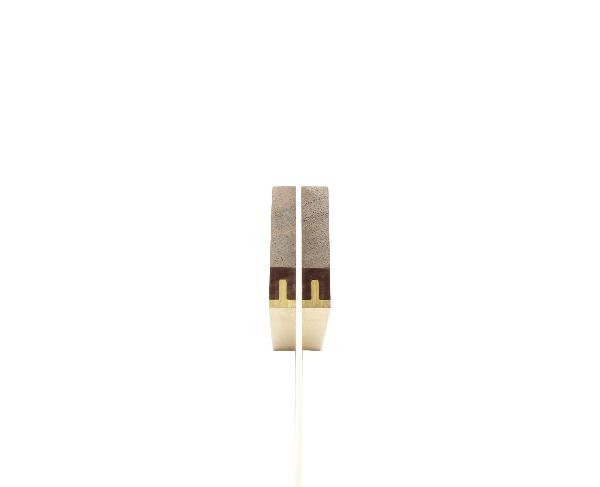 Echer 45/135° nuc 250 mm