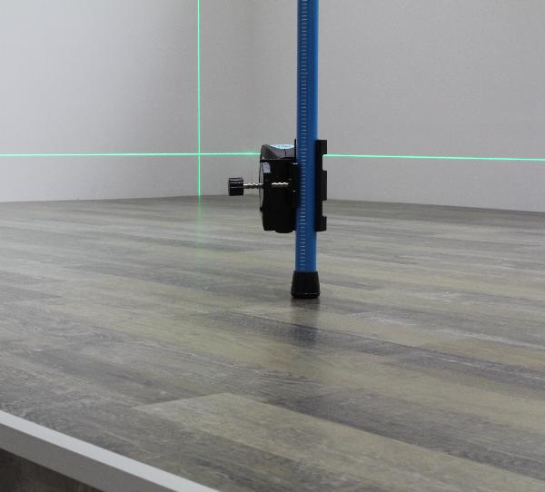 Laser cu linie Hedue L1G Set