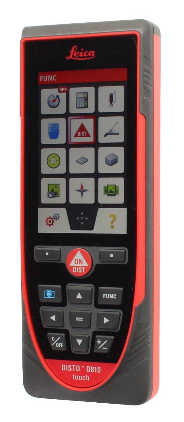 Leica Disto D810 сенсорный набор 