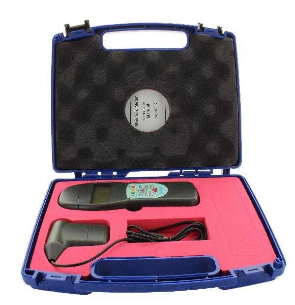 Измеритель влажности hedue C036
