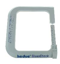 Измеритель толщины стекла Hedue GlassCheck