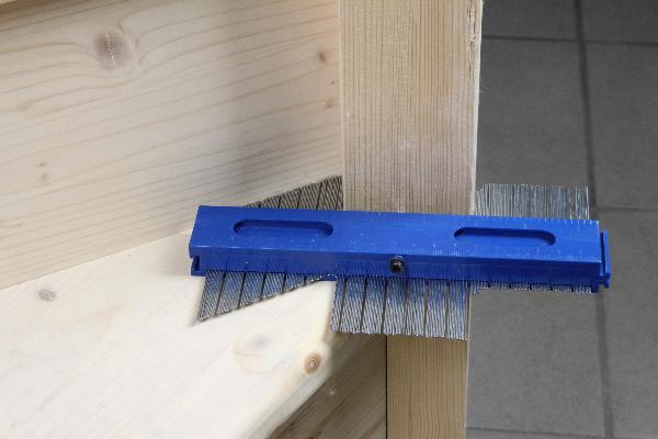 Контурный шаблон PS1 2 x 20 см