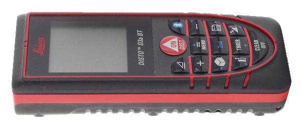 Лазерный измеритель влажности Leica Disto D3a BT