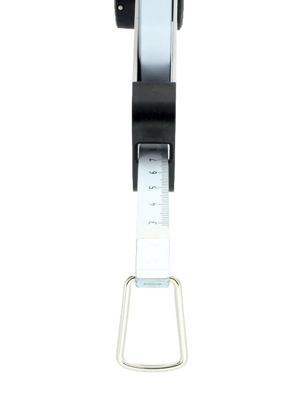 Рамочная рулетка hedue RB1 30 м