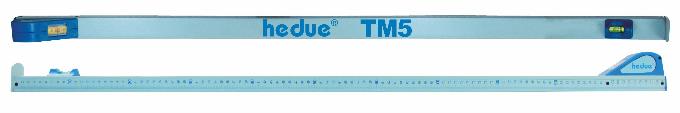 Телескопическая измерительная штанга hedue TM5