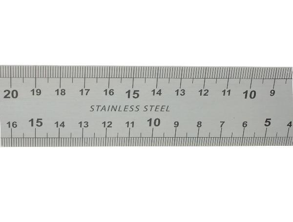 Aluminiumfäste 25 cm