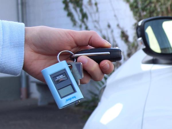 Laseravståndsmätare hedue EM3