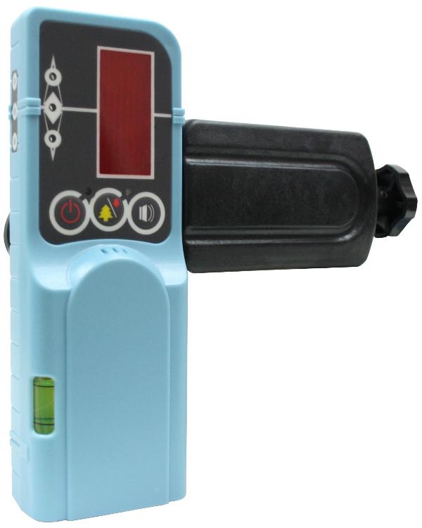 Lasermottagare