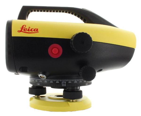 Leica Sprinter 50 digitalt avvägningsinstrument
